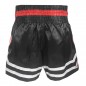 Lumpinee Thaiboxningsshorts : LUM-036-Svart